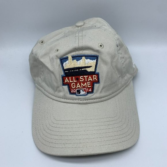 New Era Other - All Star‎ Game 2014 9Twenty New Era Hat Strapback Cap